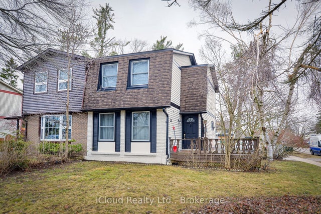 34 Kipling Place, Barrie