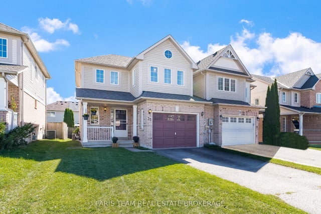 33 Bird Street, Barrie