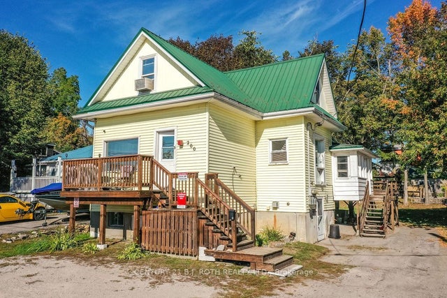 200 Edward Street, Orillia