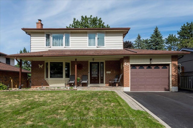 23 Virgilwood Crescent, Barrie