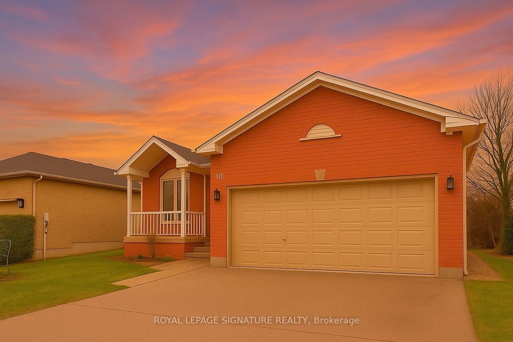 10 Duval Drive Lower, Barrie