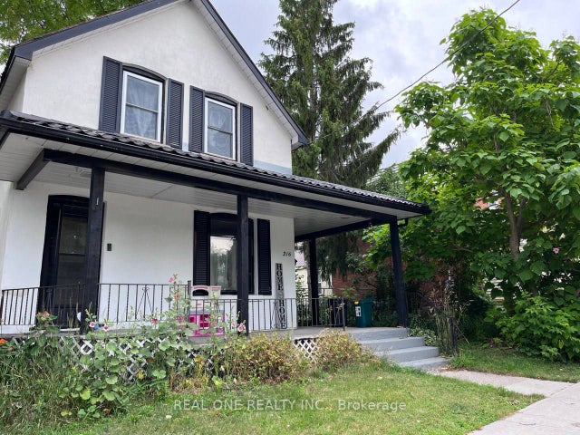 216 John Street N, Orillia