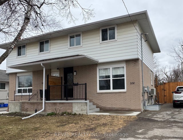 324 St Vincent Street, Barrie