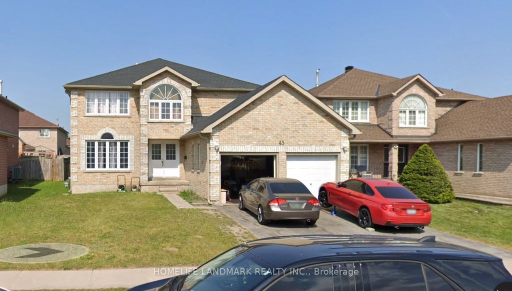 45 Kraus Road, Barrie