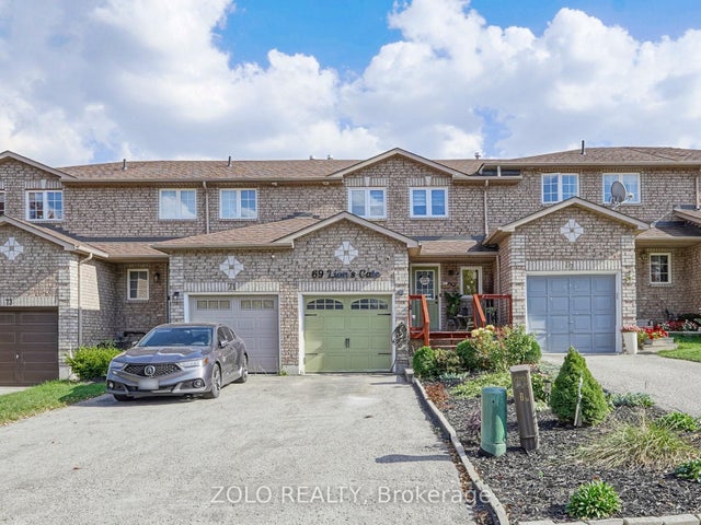 69 Lion's Gate Boulevard, Barrie