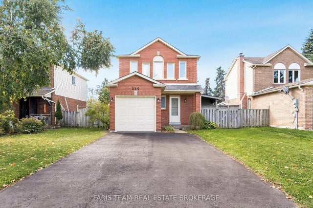 230 Kozlov Street, Barrie