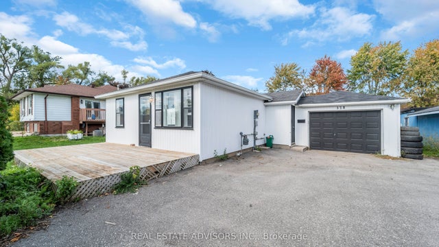328 Little Avenue, Barrie