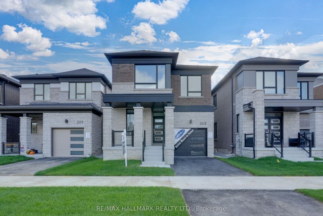 363 Reid Drive W, Barrie