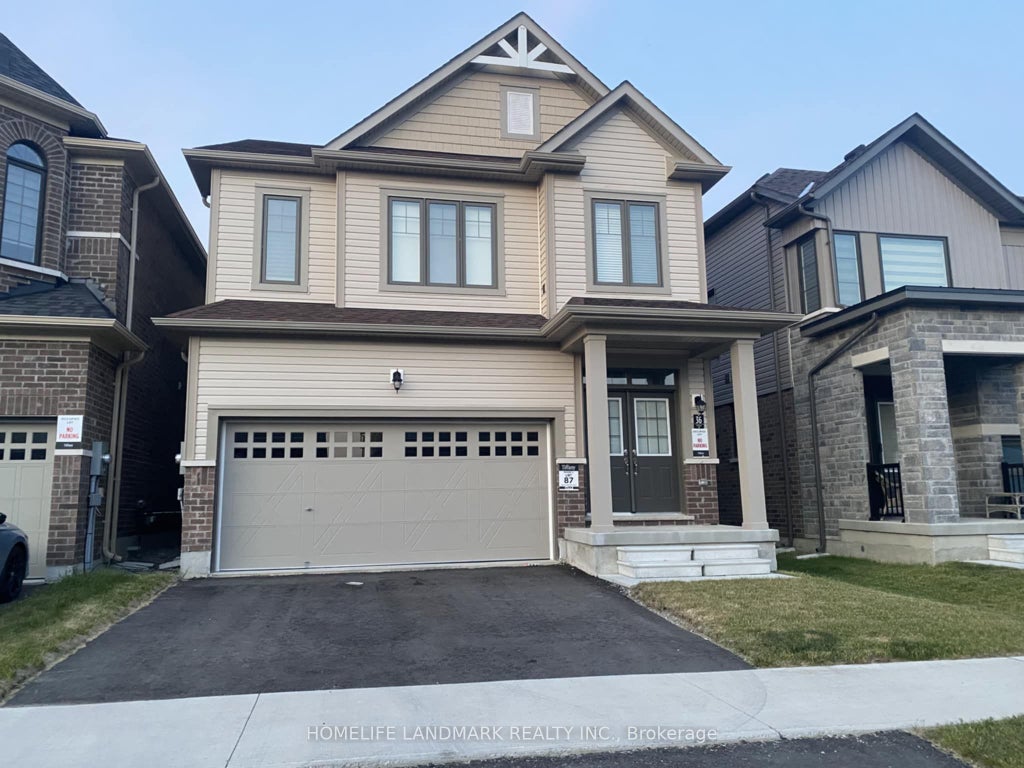 36 Rochester Drive, Barrie
