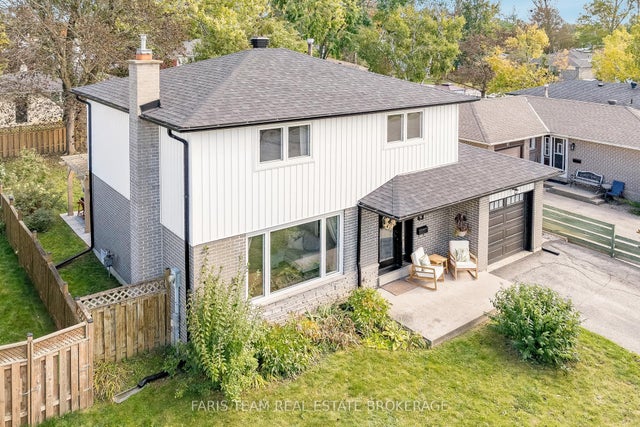 43 Jeffrey Street, Barrie