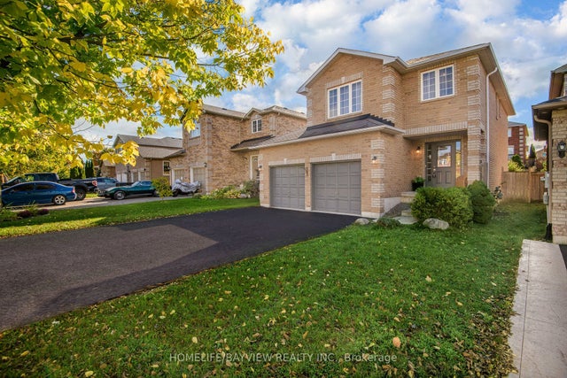 71 Shalom Way Drive, Barrie