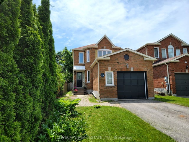 79 Weatherup Crescent, Barrie