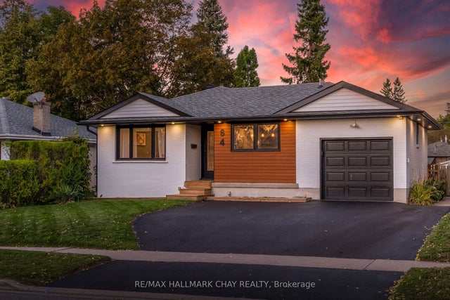 64 Marion Crescent, Barrie