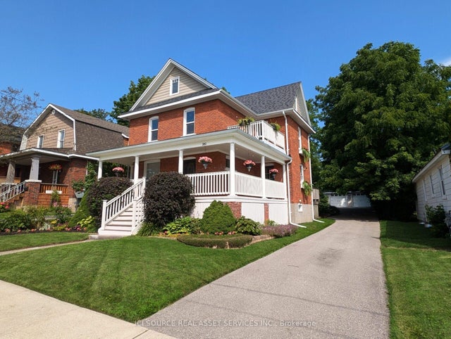260 Colborne Street W, Orillia