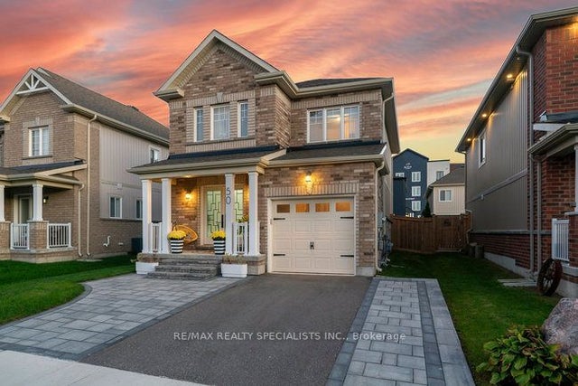 50 Olympic Gate, Barrie