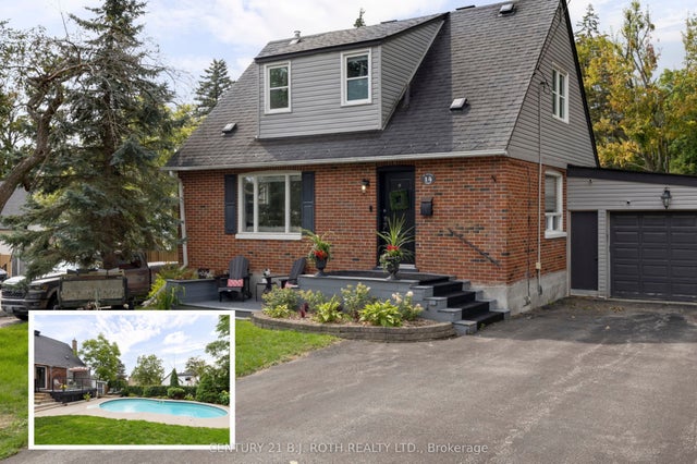 14 St Vincent Street, Barrie