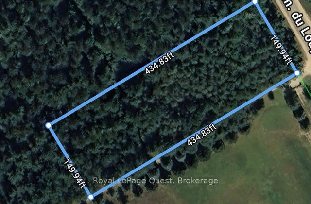 1410 Chemin Du Loup Road, Tiny