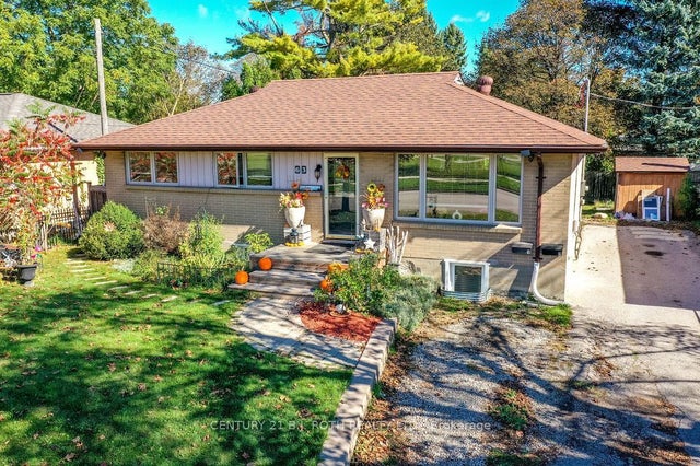 63 Davidson Street, Barrie