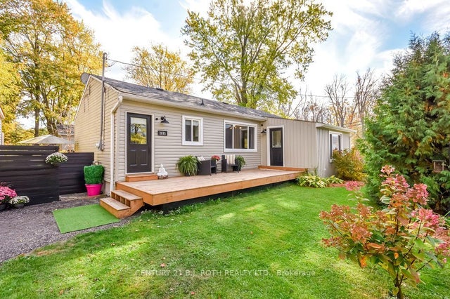 2695 Cumberland Road, Severn