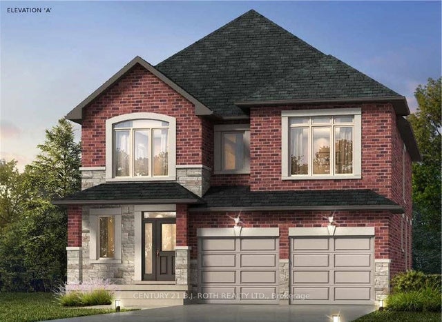 Lot 44 Orion Boulevard, Orillia