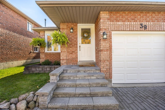 39 Ferguson Drive, Barrie