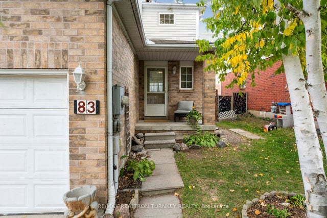 83 Pickett Crescent, Barrie