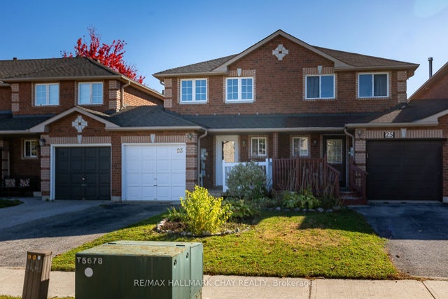 23 Srigley Street, Barrie