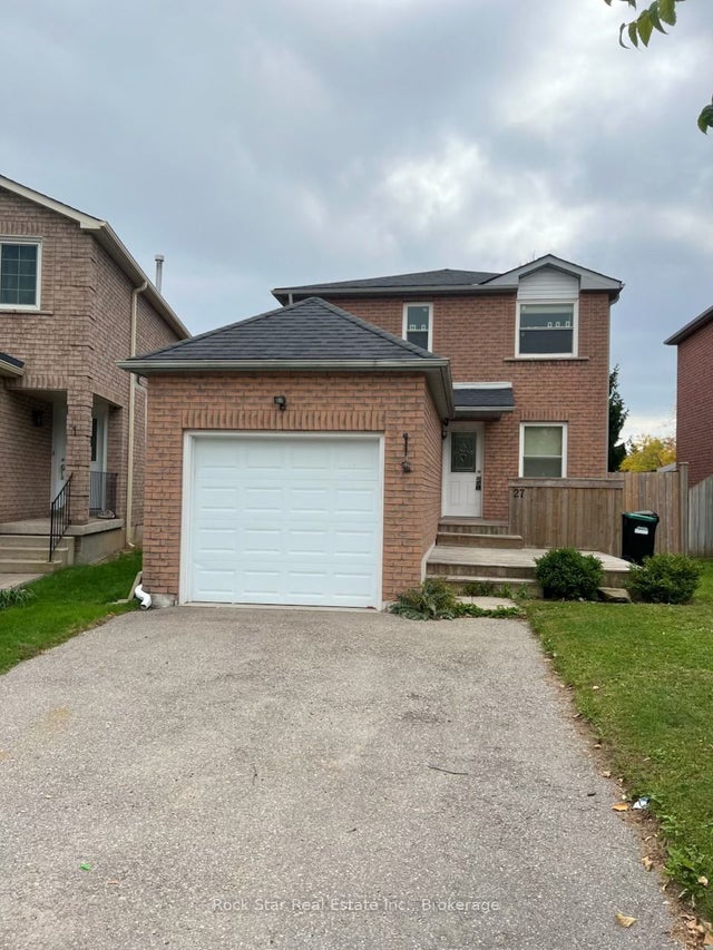 27 Delaney Crescent, Barrie