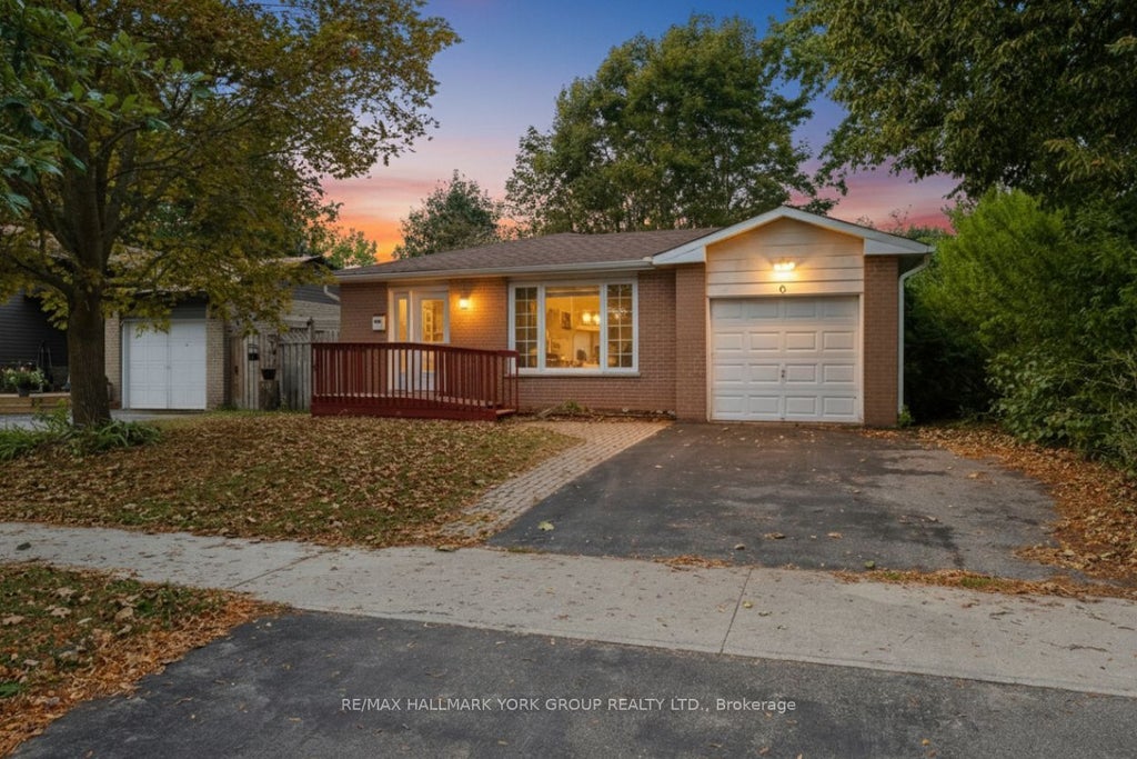 6 Glenecho Drive, Barrie