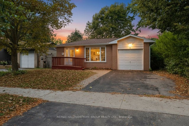 6 Glenecho Drive, Barrie