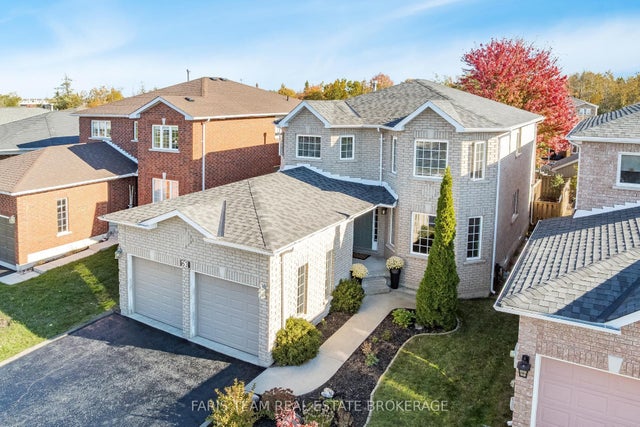 63 Jagges Drive, Barrie