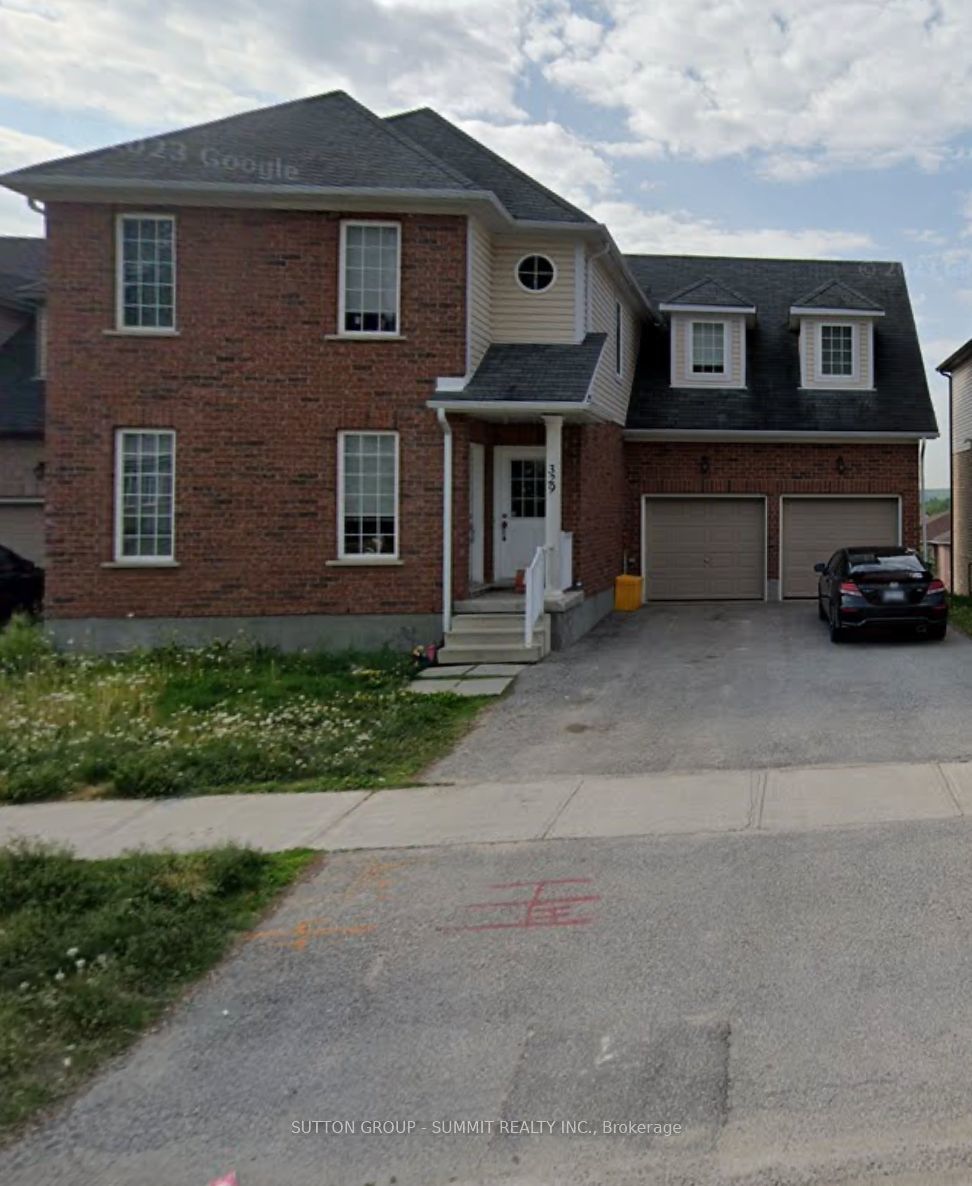 329 Edgehill Drive Lower, Barrie