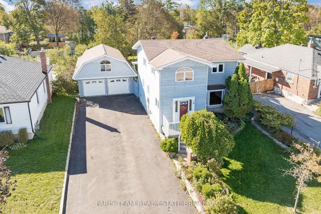 31 Napier Street, Barrie