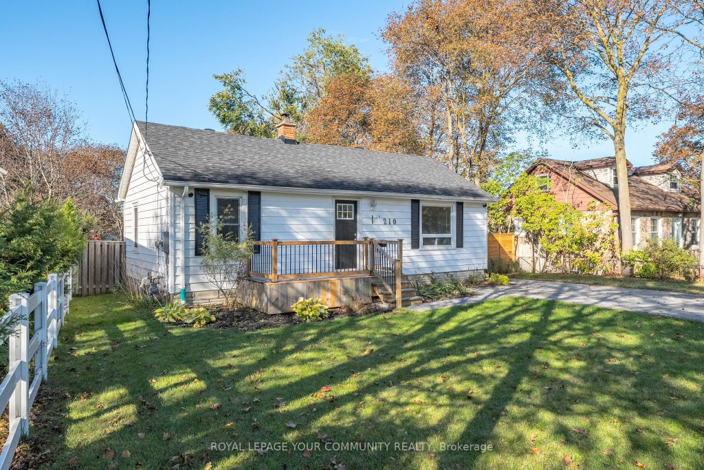 210 Cox Mill Road, Barrie