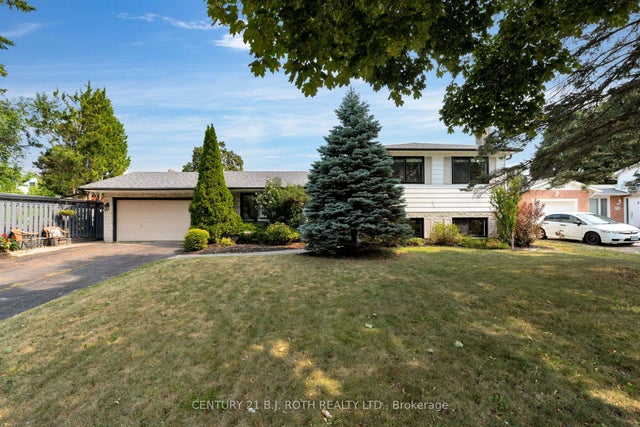 50 Belcourt Avenue, Barrie