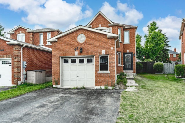 45 Weatherup Crescent, Barrie