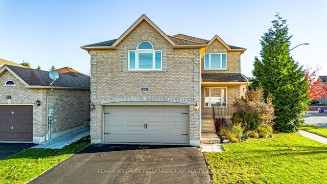 63 Wismer Avenue, Barrie