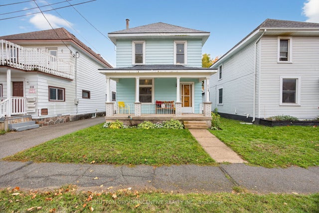 115 Mary Street, Orillia