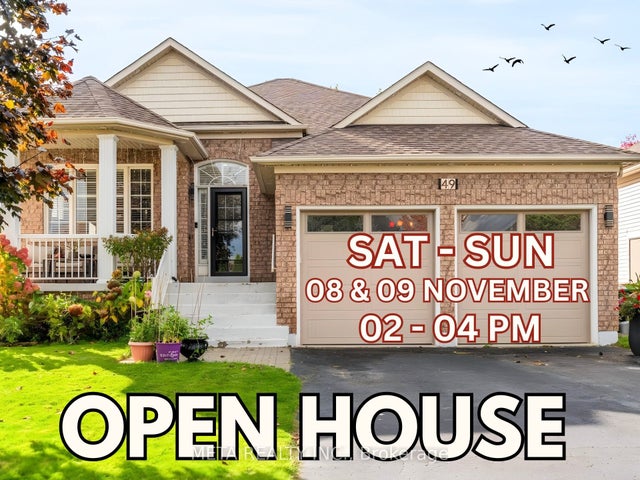 49 Red Pine Crescent, Wasaga Beach