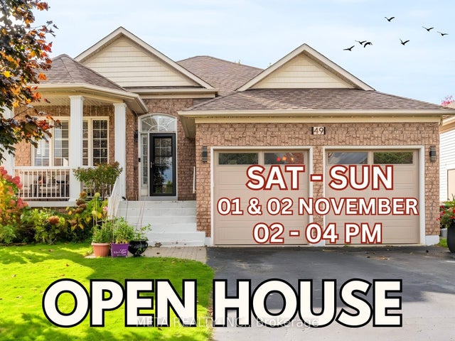 49 Red Pine Crescent, Wasaga Beach