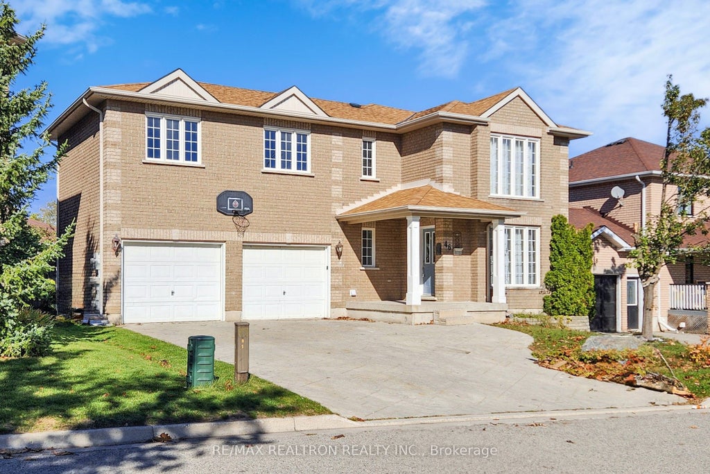 46 Watson Drive, Barrie