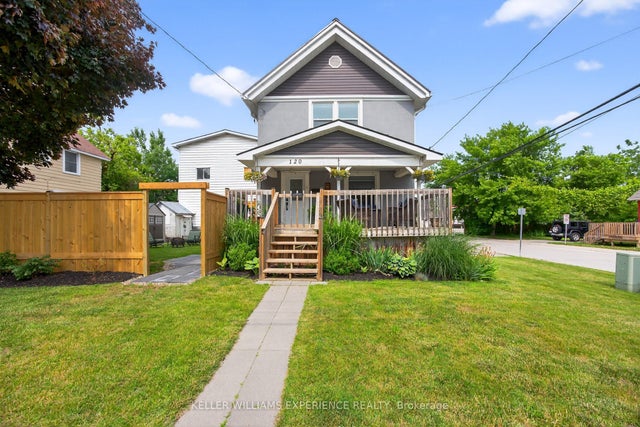 120 Dunlop Street, Orillia
