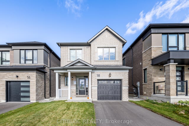 18 Mcbride Trail, Barrie