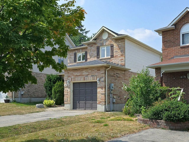 16 Bates Court, Barrie