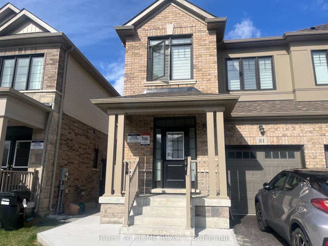 81 Phoenix Boulevard, Barrie
