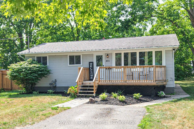 401 Mississaga Street W, Orillia