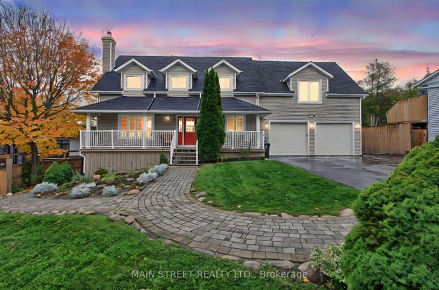 276 Crawford Street, Barrie