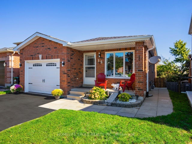 15 Brown Wood Drive, Barrie