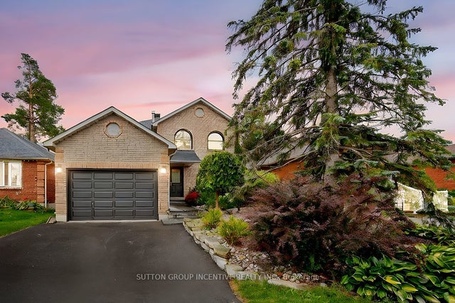 87 Irwin Drive, Barrie