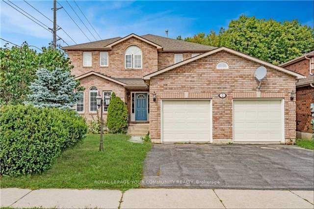 2 Osprey Ridge Road Bsmnt, Barrie